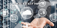 Local Backup Topics